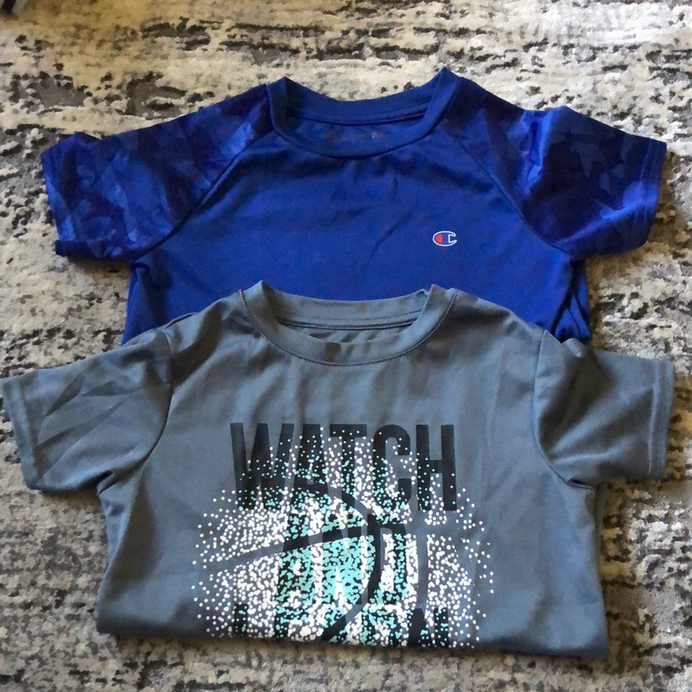GUC Champion dri fit shirt bundle.